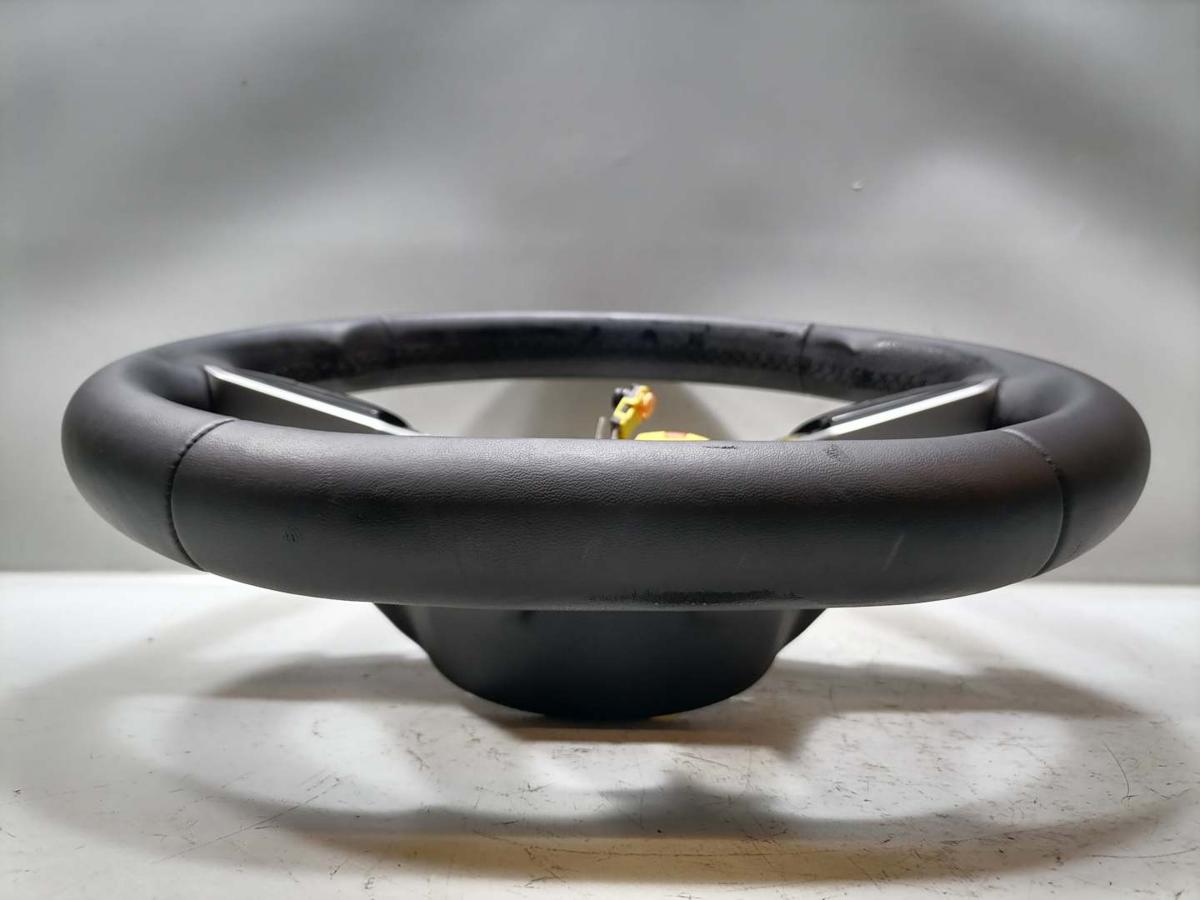 VW Passat B9 original Lederlenkrad mit Schaltwippen und Multifunktion Bj.2024